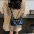 Vintage Ladies Adjustable Underarm Hobo Bags